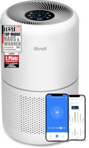 LEVOIT Luftreiniger mit HEPA Luftfilter