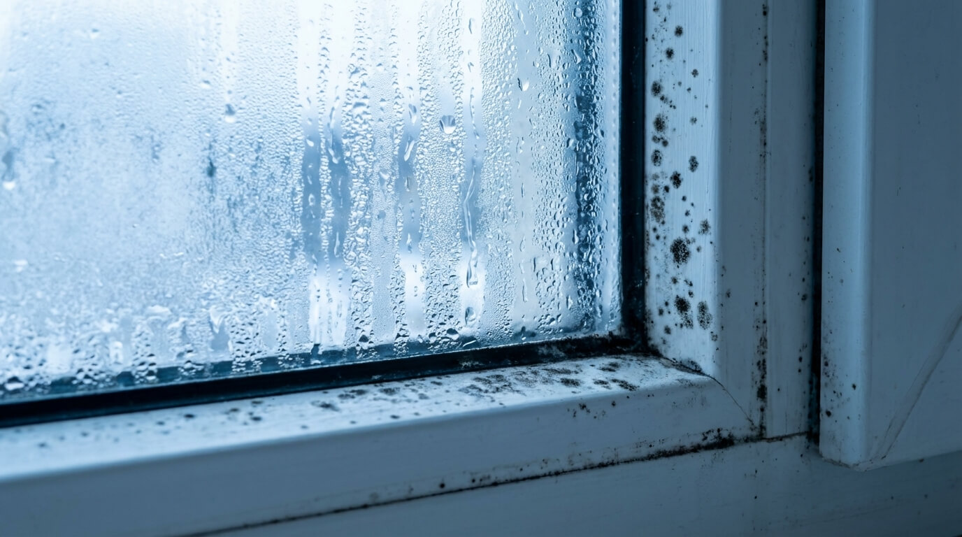 Luftreiniger gegen Schimmelsporen: Die unsichtbare Gefahr stoppen (Ratgeber 2026)