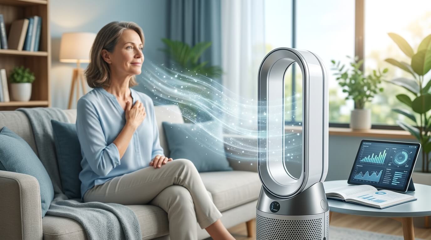 Luftreiniger bei Asthma & COPD: Was die Wissenschaft sagt (2026)