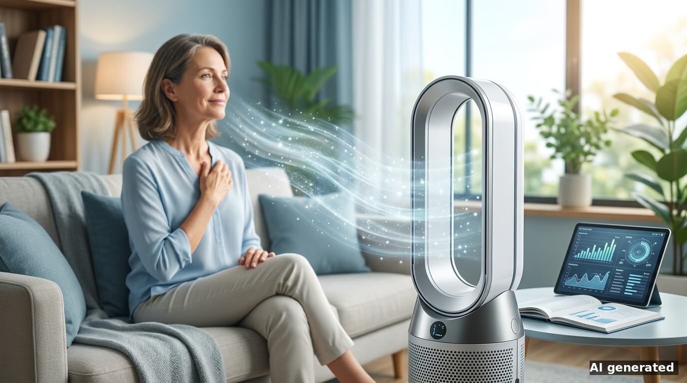 Luftreiniger bei Asthma & COPD: Was die Wissenschaft sagt (2026)