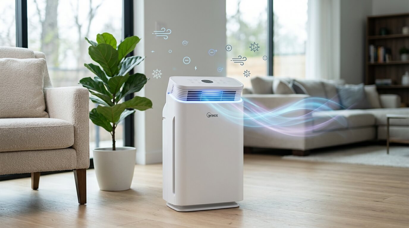 Winix Luftreiniger Test 2026: PlasmaWave-Technologie im Check