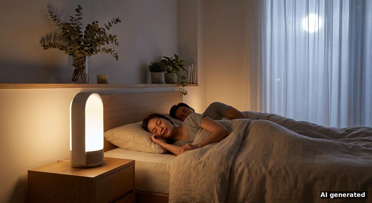 Luftreiniger gegen Schnarchen und Allergie im Schlafzimmer: So schläfst du wieder durch (2026)