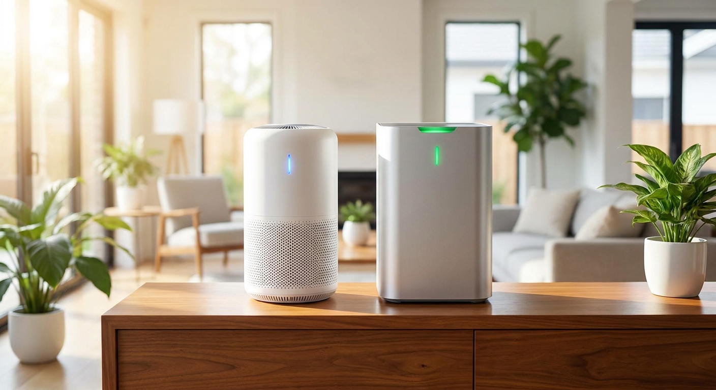 Bosch vs Philips Luftreiniger: Stiftung-Warentest-Sieger gegen ECARF-Champion (2026)