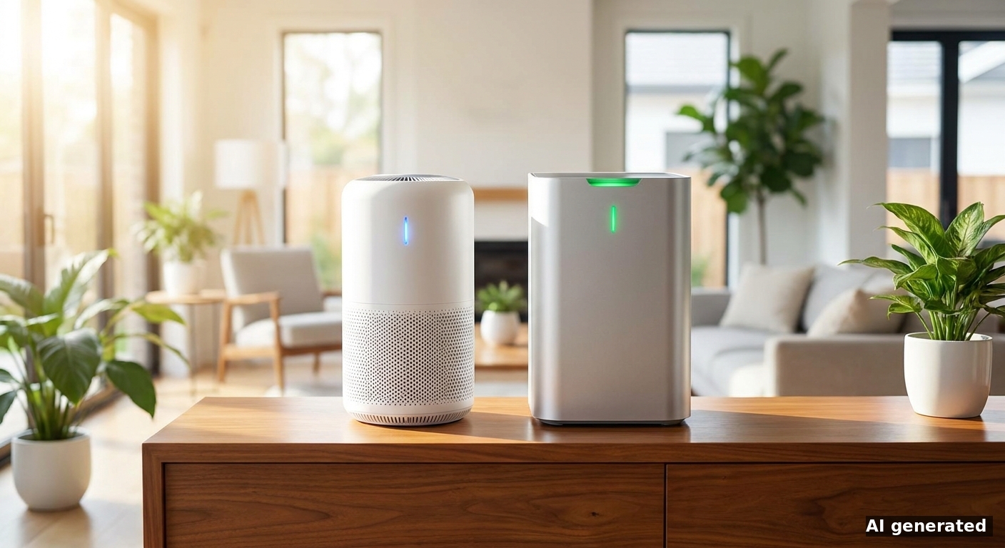 Bosch vs Philips Luftreiniger: Stiftung-Warentest-Sieger gegen ECARF-Champion (2026)