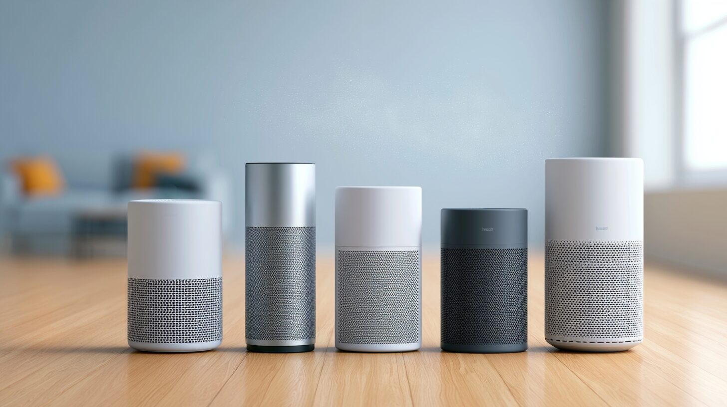 Luftreiniger Test 2026 Luftreiniger Test 2026 - HEPA-Modelle von Philips, Levoit, Dyson und Xiaomi im Vergleich