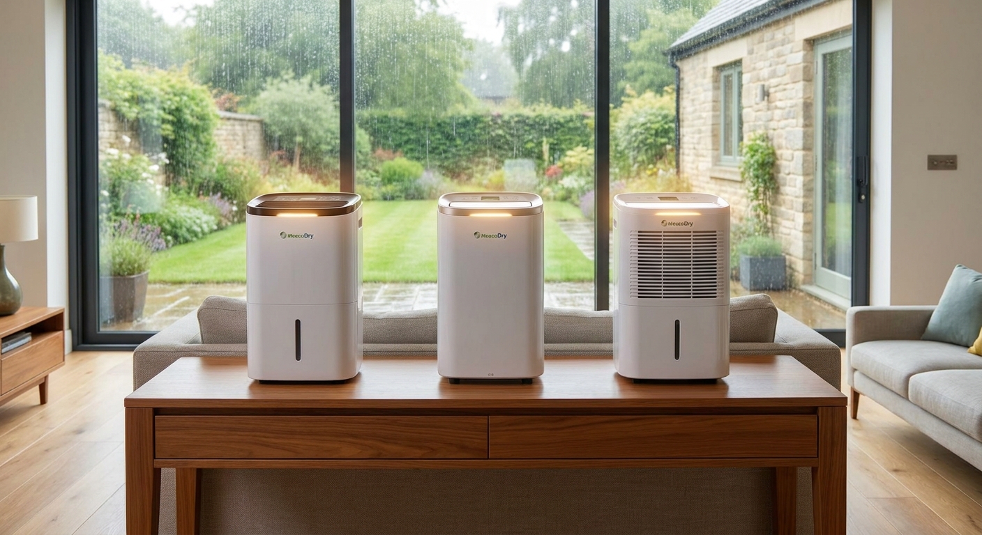 MeacoDry Luftentfeuchter Test 2026: Premium-Modelle aus Großbritannien im Vergleich